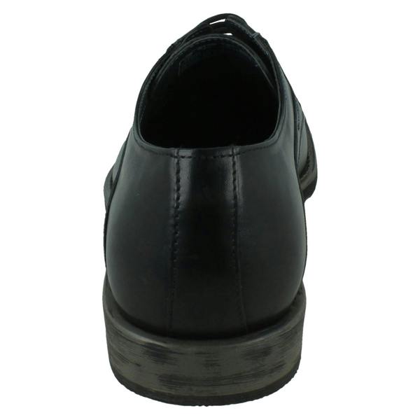 Hush Puppies Mens Hush Puppies Wide Formal Lace Up Shoes Carlos Luganda