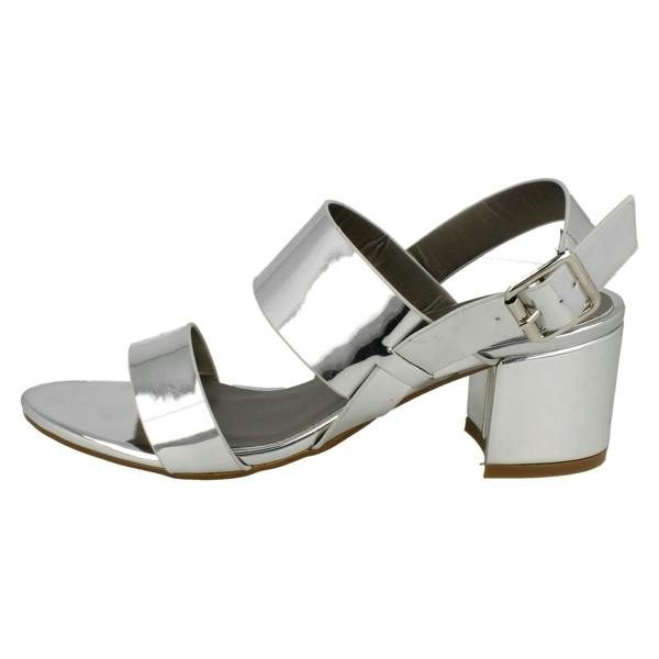 Anne Michelle Ladies Anne Michelle Slingback Mule Sandals