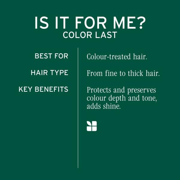 Biolage ColorLast Conditioner 400ml - Additional 4