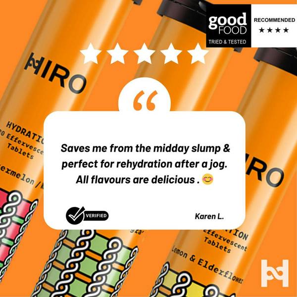 HIRO Hydration Tablets