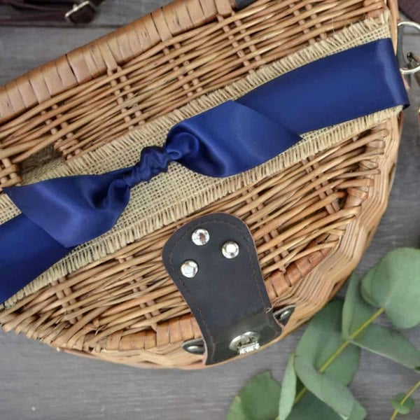 Fly Fishing Creel Hamper