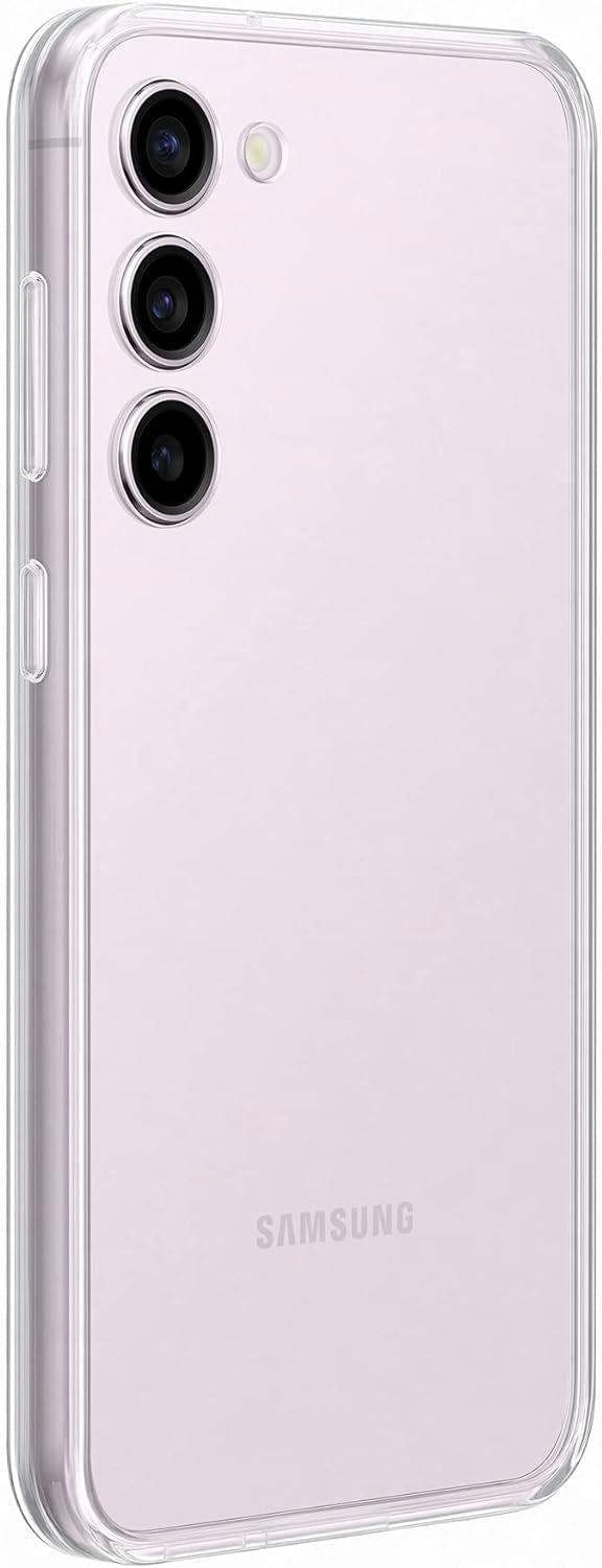 Samsung Galaxy S23 Plus Frame Case White - EF-MS916CWEGWW