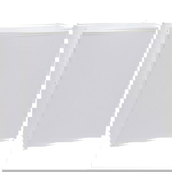 Monstershop Mars Brilliant White Shop Counter & Retail Display Set