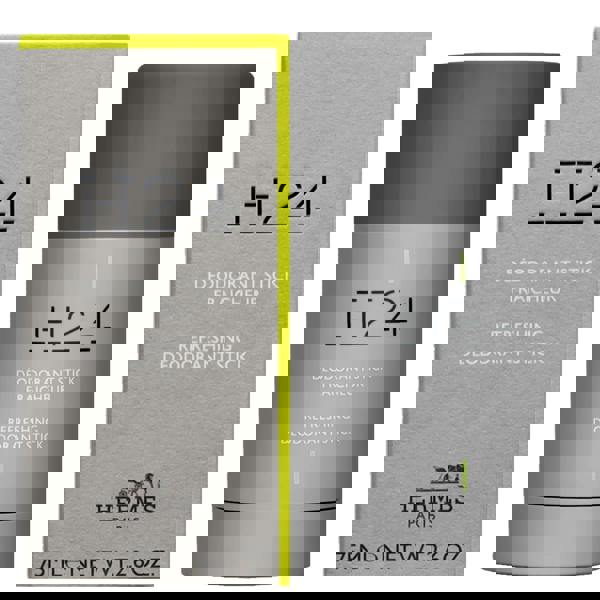 Hermès H24 Deodorant Stick 75ml - Additional 2