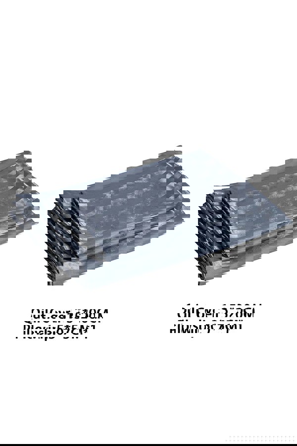 Living and Home Single Duvet Cover Set Satin Stripes Zip Fastening Polyester Duvet Cover with 1 Pillowcases