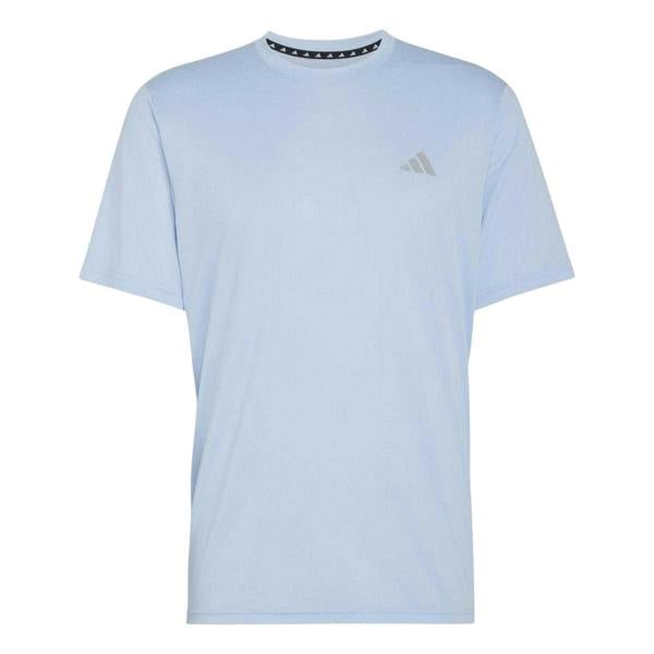 Adidas Mens Essentials Training T-Shirt - Blue - 