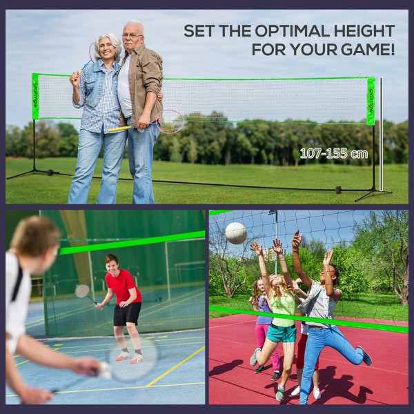 Badminton Set