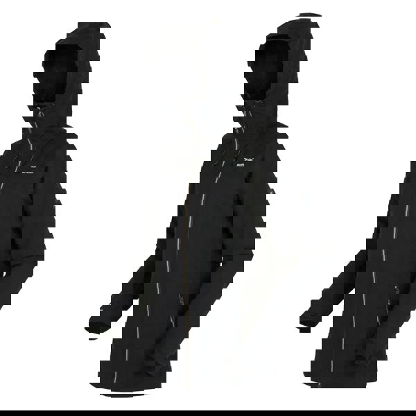 Regatta Womens/Ladies Wentwood 3 in 1 Jacket - Black/Mocha - 