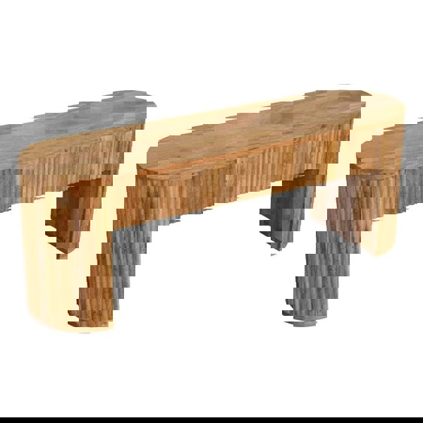 Artisan Furniture Solid Wood Soba Straight Media Unit