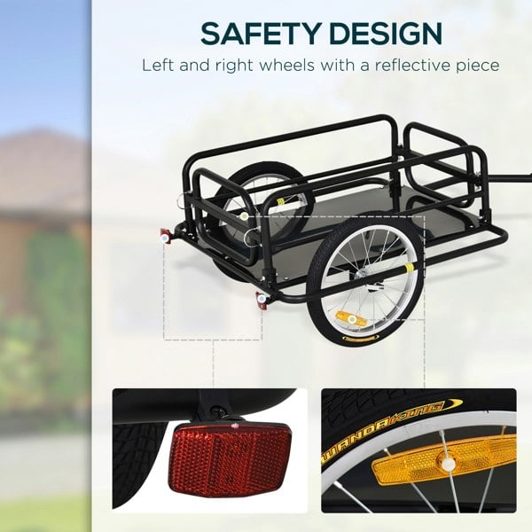 Outdoor Storage Trailer