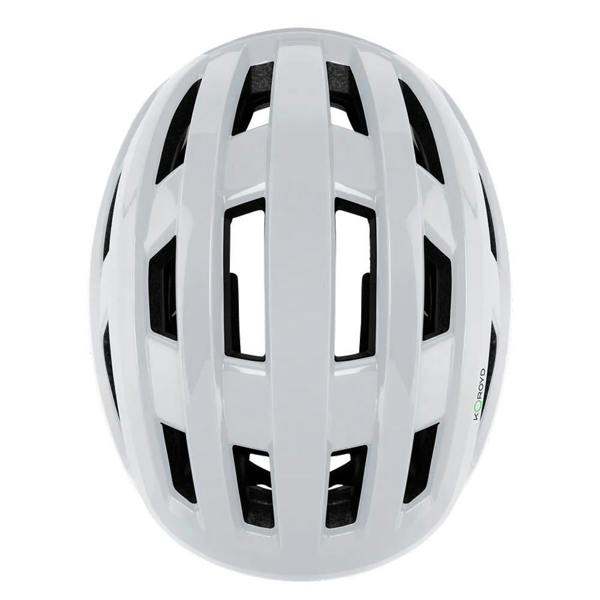 Smith White Unisex Persist Mips Road Bike Helmet - Medium