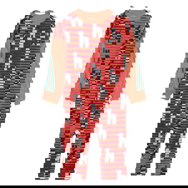 Adidas Childrens/Kids Classic Lego Bodysuit - Coral