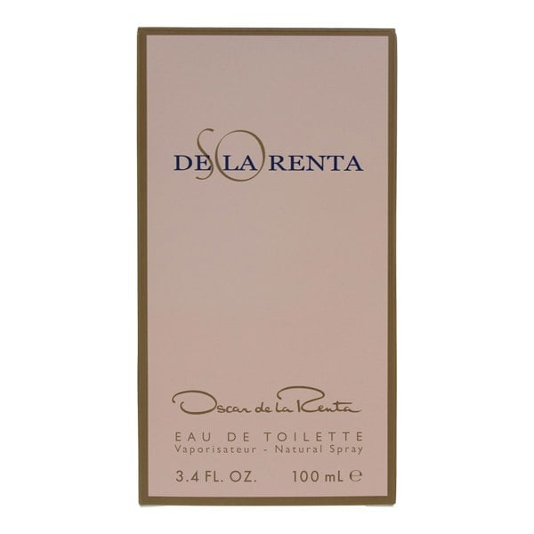 Oscar De La Renta So de la Renta for Her Eau de Toilette - 100ml