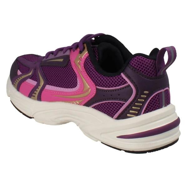 Clarks Kids Clarks Sporty Trainers Crafton Move Y