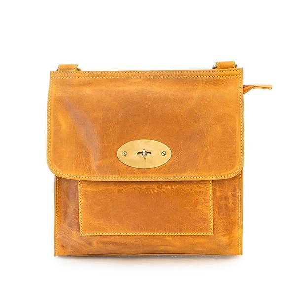 COLUMBIA Crossbody Bag- 1802 – SAND-02
