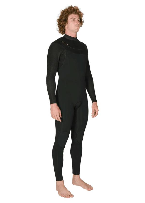 Vissla New Seas 5-4 U-Zip Wetsuit