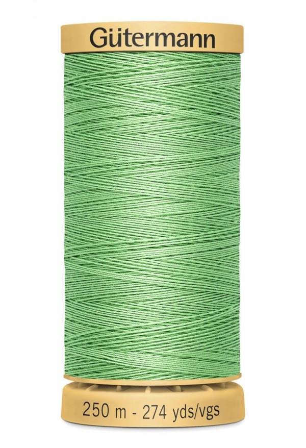 Gutermann Cotton Sewing Thread 250m Cotton Thread Suitable For Dressmaking