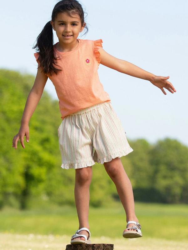 Kite Girls Organic Easy On Culottes Special Stripe