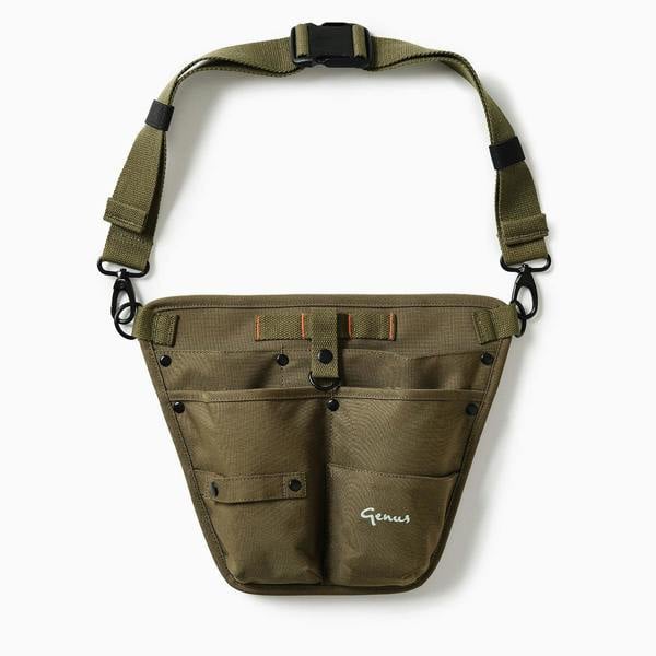 Genus Gardenwear Tool Holster and Kneeler Bundle