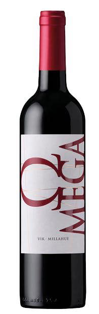 Vina VIK, Omega, Millahue, Valle de Cachapoal, Cabernet Sauvignon 2022 75cl