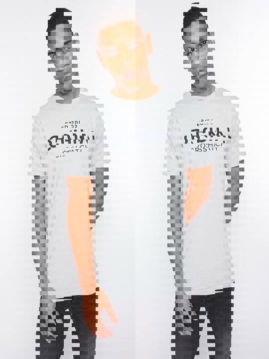 Crosshatch Wester T-Shirt 5pk Assorted