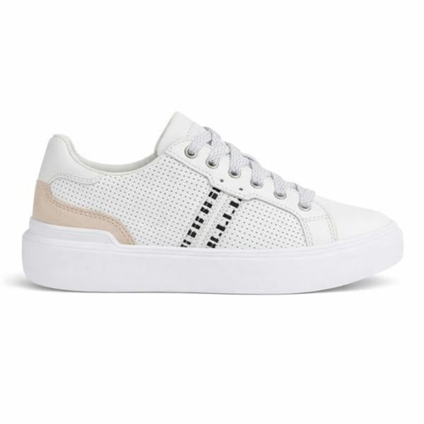 Cipriata ZENA Casual Trainers   in  White