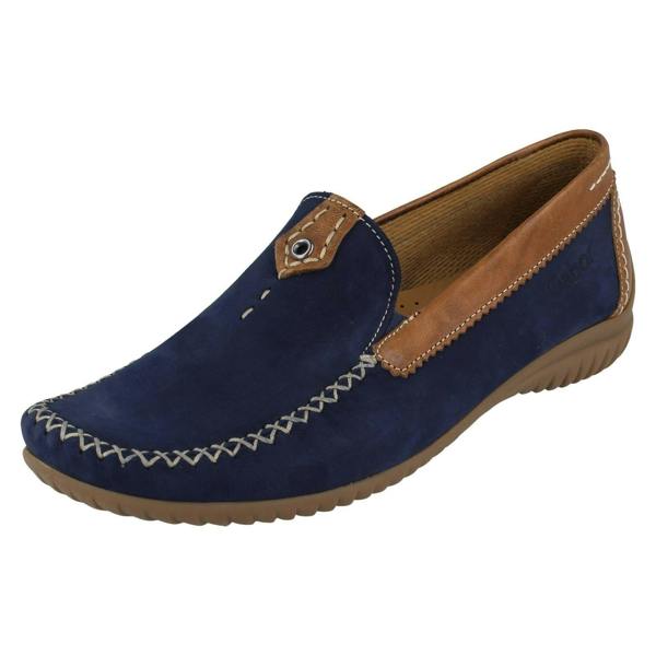Gabor Ladies Gabor Slip On Shoes 86.090