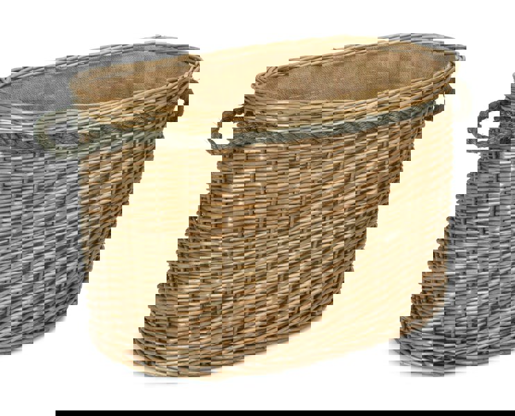 Fireside Log Basket