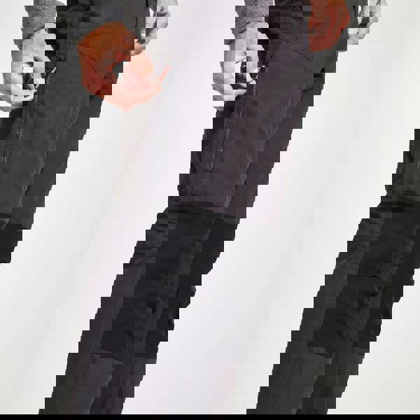 Craghoppers Mens Verve Trouser - Black - 