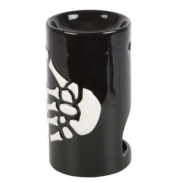 Serano Skeleton Hand Oil Burner