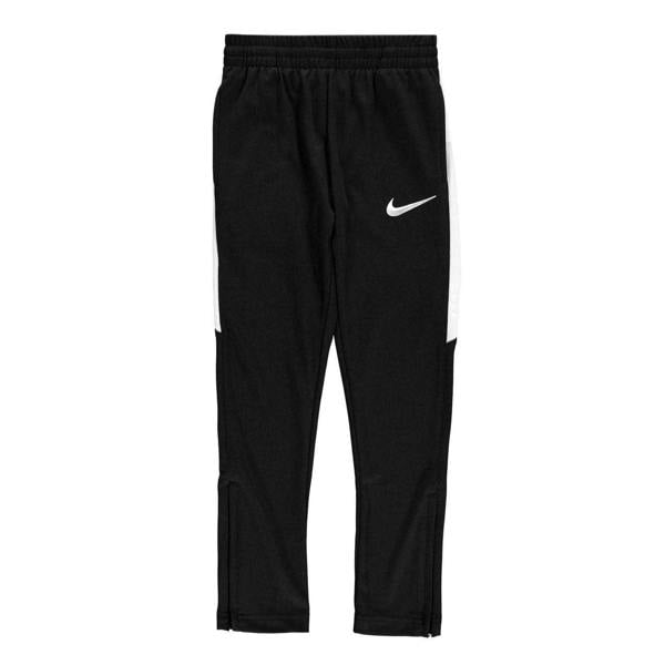 Nike Boys Logo Tracksuit Bottoms - Black - 