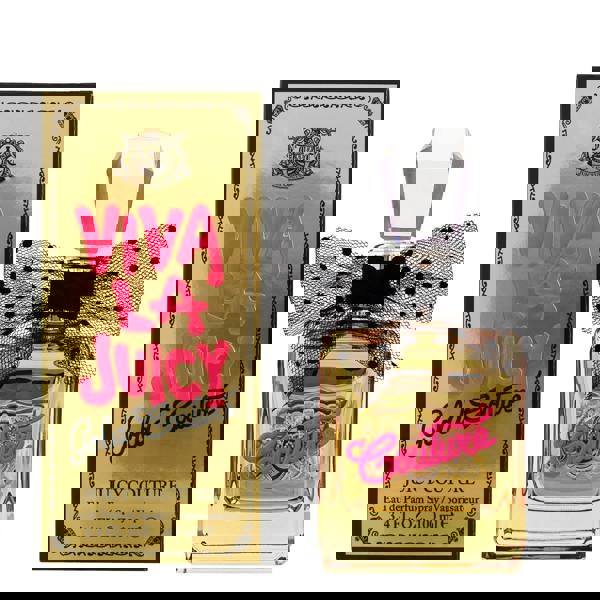 Juicy Couture Viva La Juicy Gold Couture Eau de Parfum Spray 100ml - Additional 2