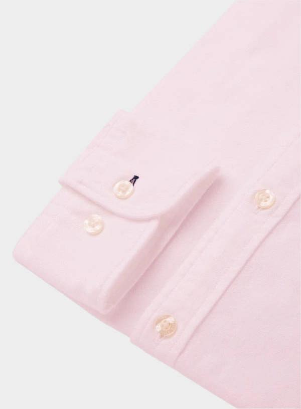 Classic Oxford Shirt - Pink
