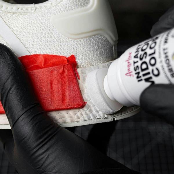 Angelus Instant Midsole Colour - Restores Faded Sneaker Midsoles 100ml