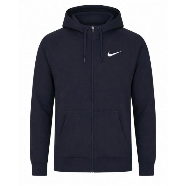 Nike Pro DRI-FIT Training Black Full Zip Hoodie S