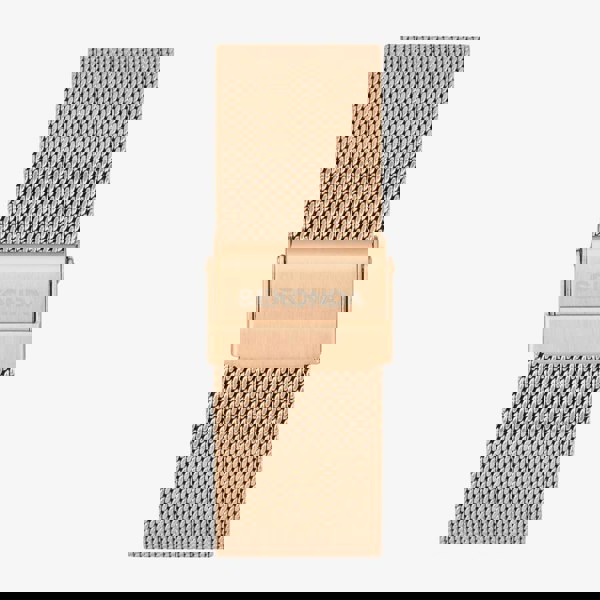 Sekonda Motion Plus Rose Gold Mesh Smart Watch 30220