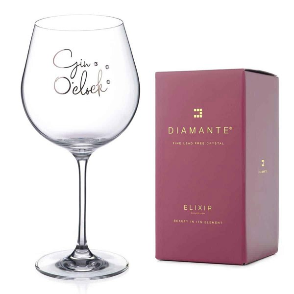 Diamante Gin o