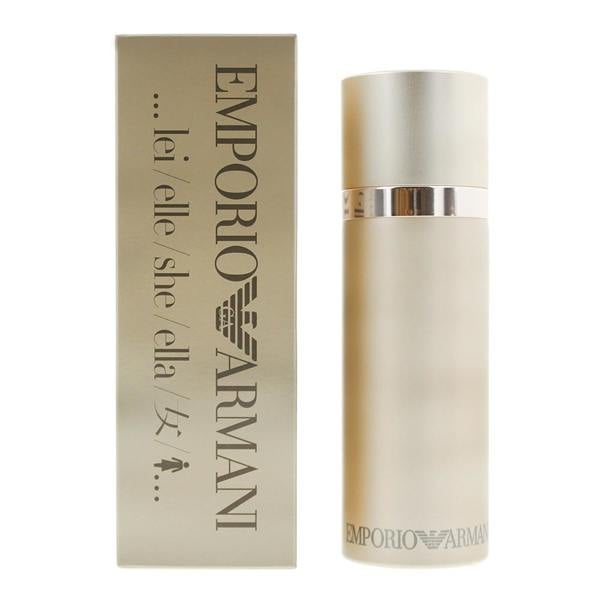Emporio Armani She Eau de Parfum 100ml Spray for Her