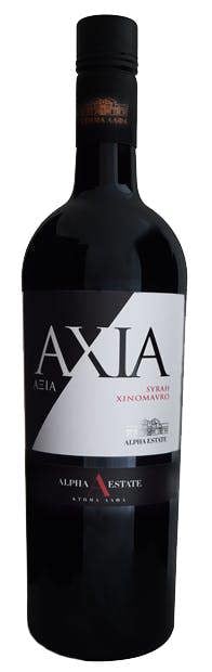 Alpha Estate, Axia, Florina, Xinomavro Syrah 2022 75cl