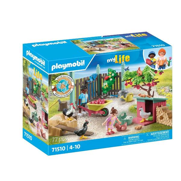 Small Chicken Farm - 71510 Playset