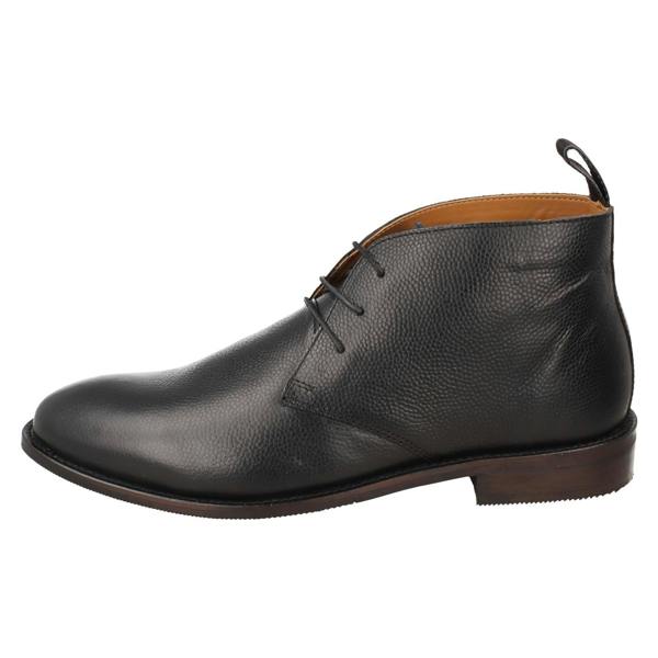 Thomas Blunt Mens Thomas Blunt Low Heel Ankle Boots  A3081