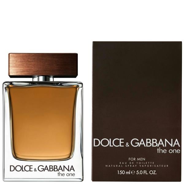 Dolce&Gabbana The One For Men Eau de Toilette Spray 150ml - Additional 2