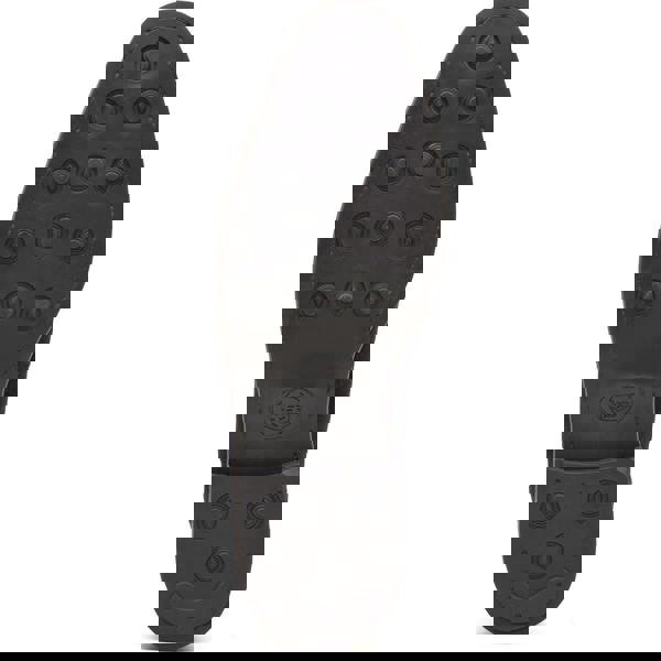 Base London Base London CLARENCE Mens Brogue Shoes Navy