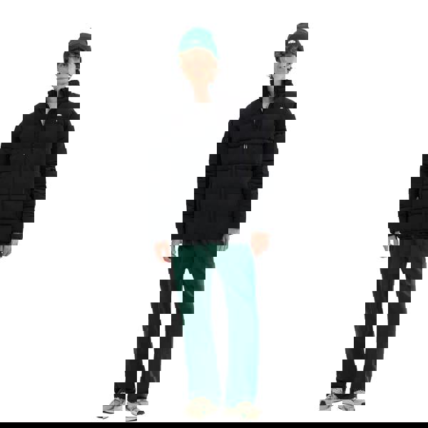 Ellesse Mens Nebulus Padded Jacket - Black - 