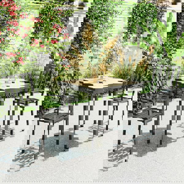 Garden Dining Chair Set