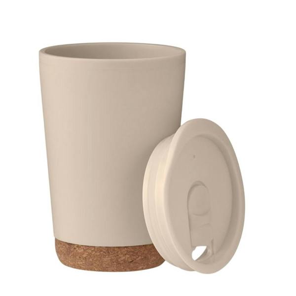 MidOcean Co Double Wall 300ml Tumbler - Beige - 