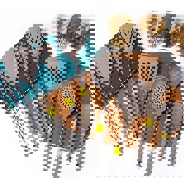 Anygleam 7-Piece Cooking Utensil Set (Grey) – Heat-resistant tools with rice spatula and storage, safe and ideal for nonstick cookware use.