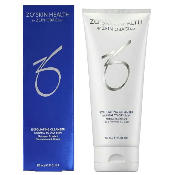 ZO Skin Health  Health Exfoliating Cleanser Normal to Oily Skin 200ml - Additional 2