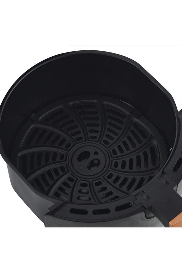 Living and Home 5.5L Digital Touchscreen Air Fryer