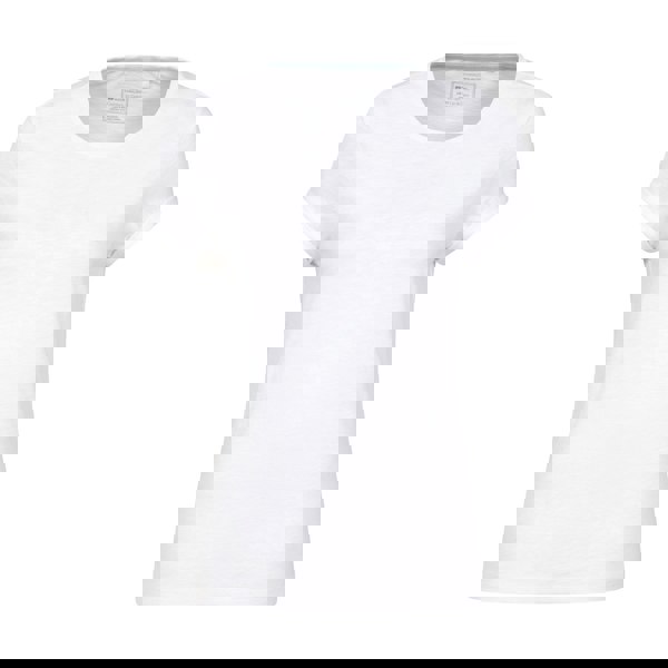 Mountain Warehouse Womens Bude Relaxed Fit T-Shirt - White